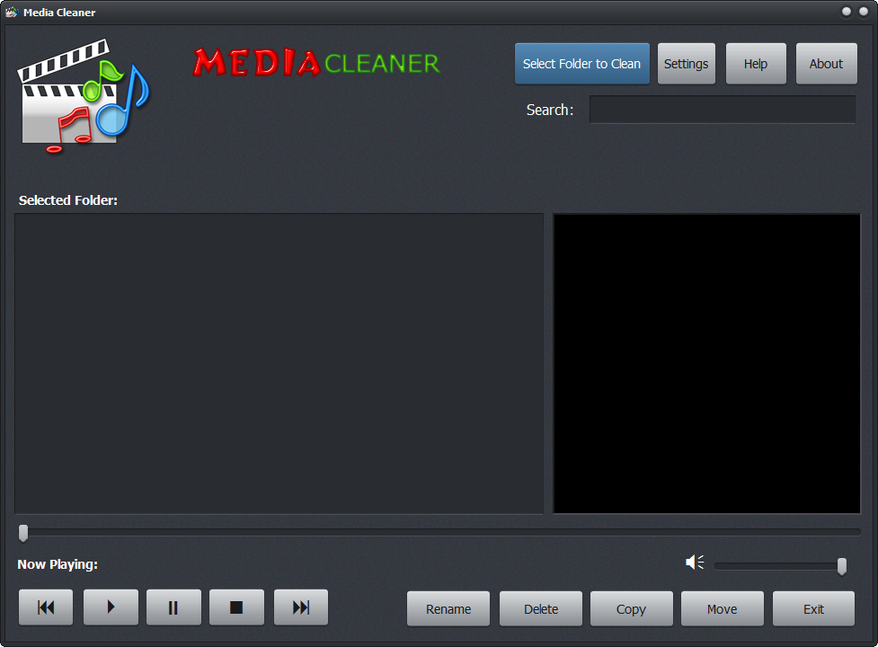 MediaCleaner