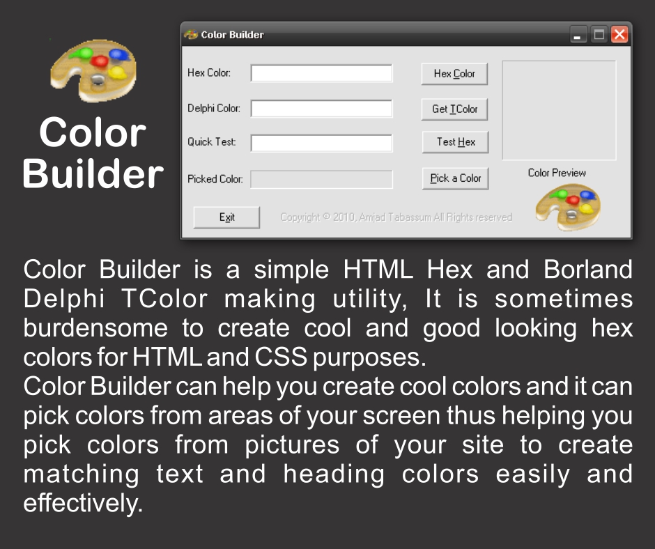 Color Builder